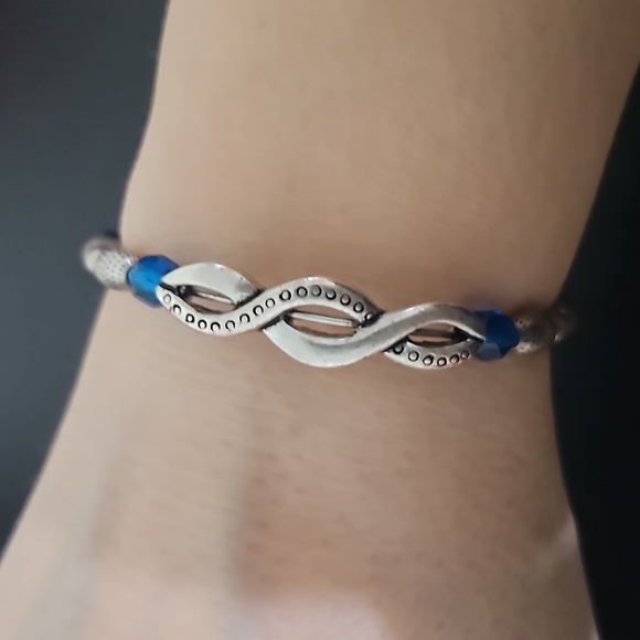 Alex and Ani Vintage 66 bracelet - Picture 3 of 4